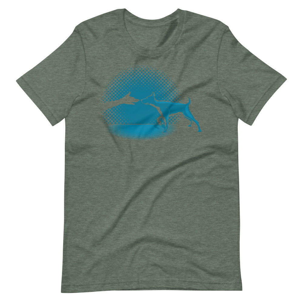 A Friend In The Shadows T-Shirt (Unisex) Hoodie, Sweatshirt | CiraTrend.com (Image 4)
