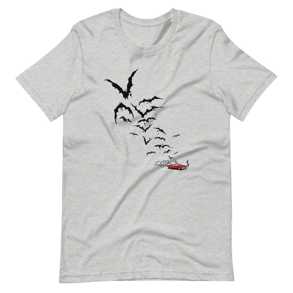 This Is Bat Country T-Shirt (Unisex) Hoodie, Sweatshirt | CiraTrend.com (Image 1)