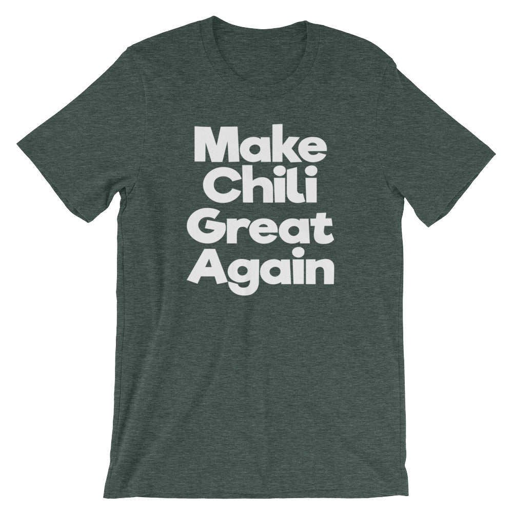 Make Chili Great Again T-Shirt (Unisex) Hoodie, Sweatshirt | CiraTrend.com (Image 5)