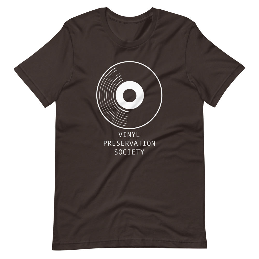 Vinyl Preservation Society () T-Shirts, Hoodie, Sweatshirt