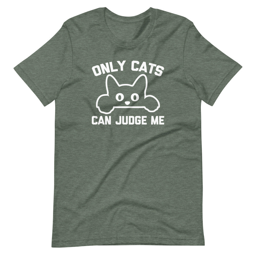 Only Cats Can Judge Me T-Shirt (Unisex) Hoodie, Sweatshirt | CiraTrend.com (Image 5)