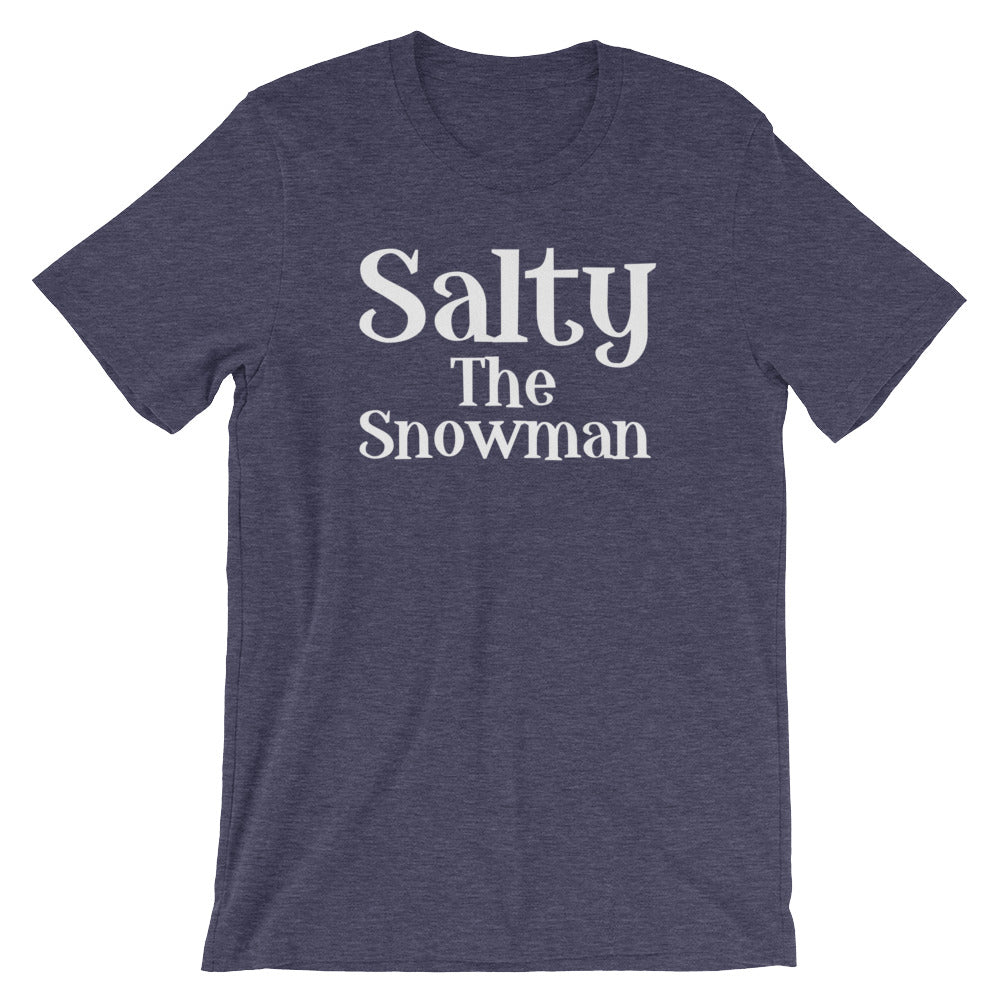 Salty The Snowman T-Shirt (Unisex) Hoodie, Sweatshirt | CiraTrend.com (Image 3)