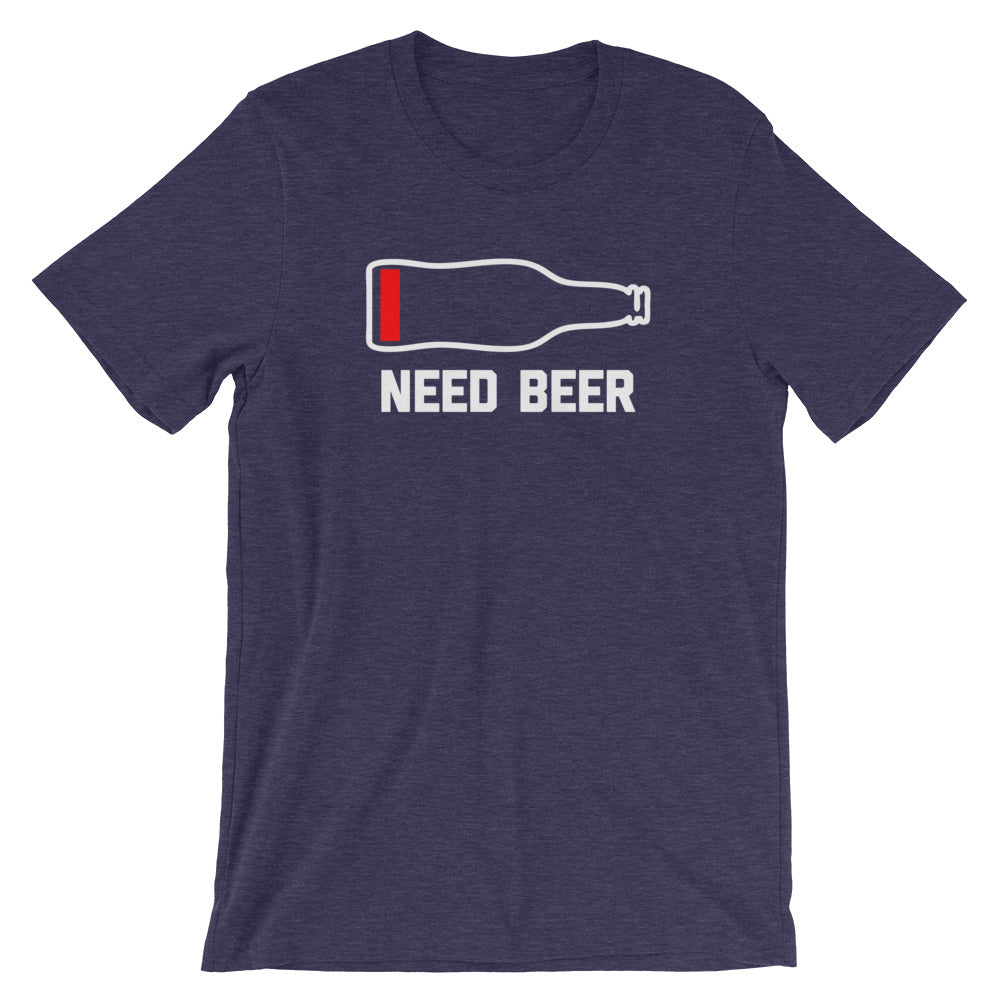 Need Beer T-Shirt (Unisex) Hoodie, Sweatshirt | CiraTrend.com (Image 5)