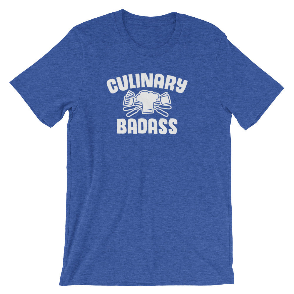 Culinary Badass T-Shirt (Unisex) Hoodie, Sweatshirt | CiraTrend.com (Image 1)