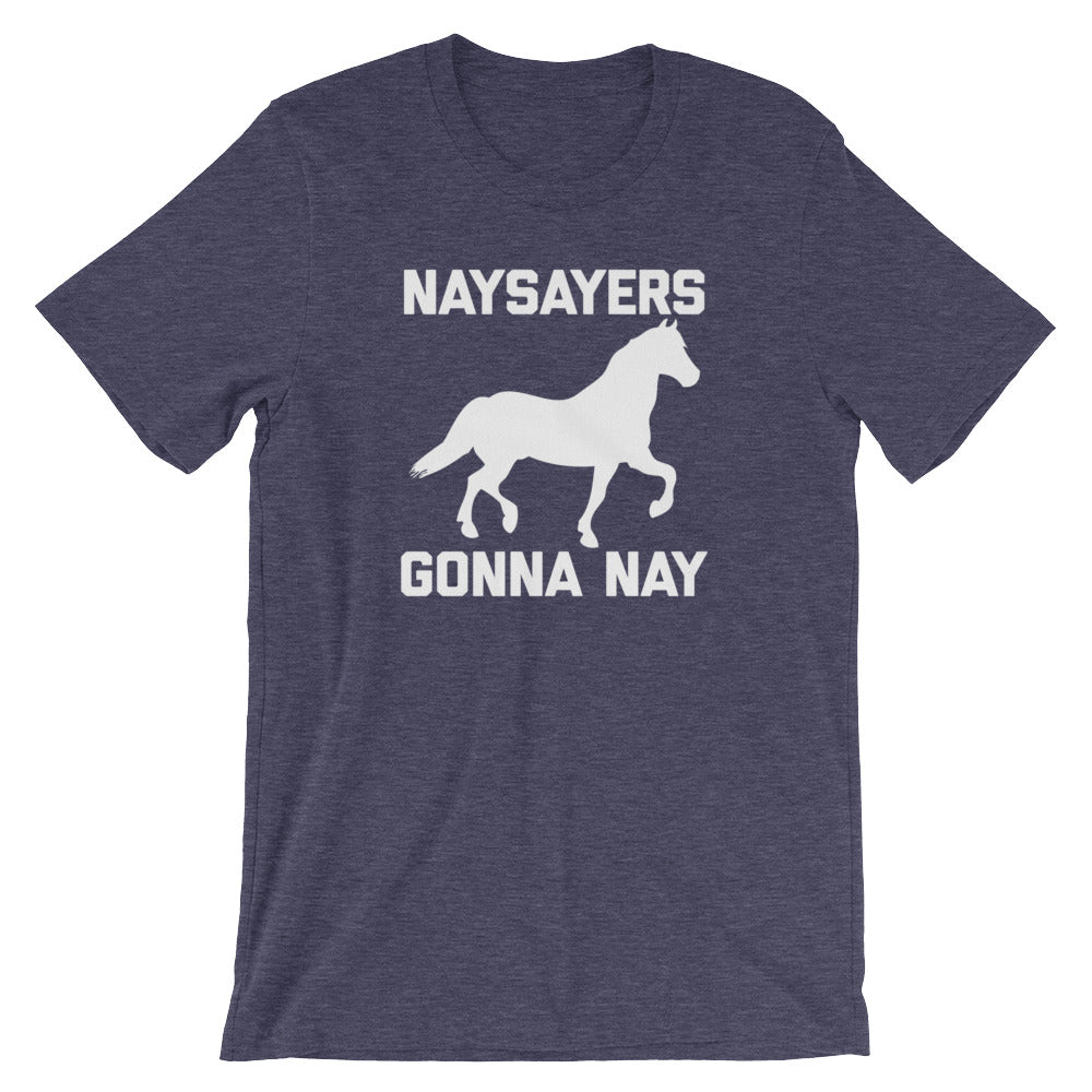 Naysayers Gonna Nay T-Shirt (Unisex) Hoodie, Sweatshirt | CiraTrend.com (Image 1)
