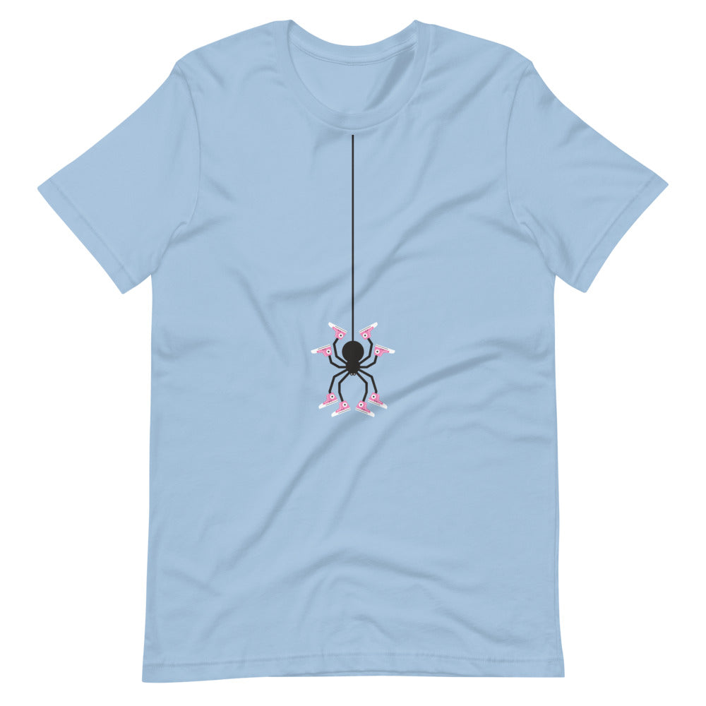 Spider T-Shirt (Unisex) Hoodie, Sweatshirt | CiraTrend.com (Image 3)