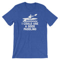 I Could Use A Good Paddling T-Shirt (Unisex) Hoodie, Sweatshirt | CiraTrend.com (Image 1)