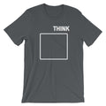 Think Outside The Box T-Shirt (Unisex) Hoodie, Sweatshirt | CiraTrend.com (Image 1)