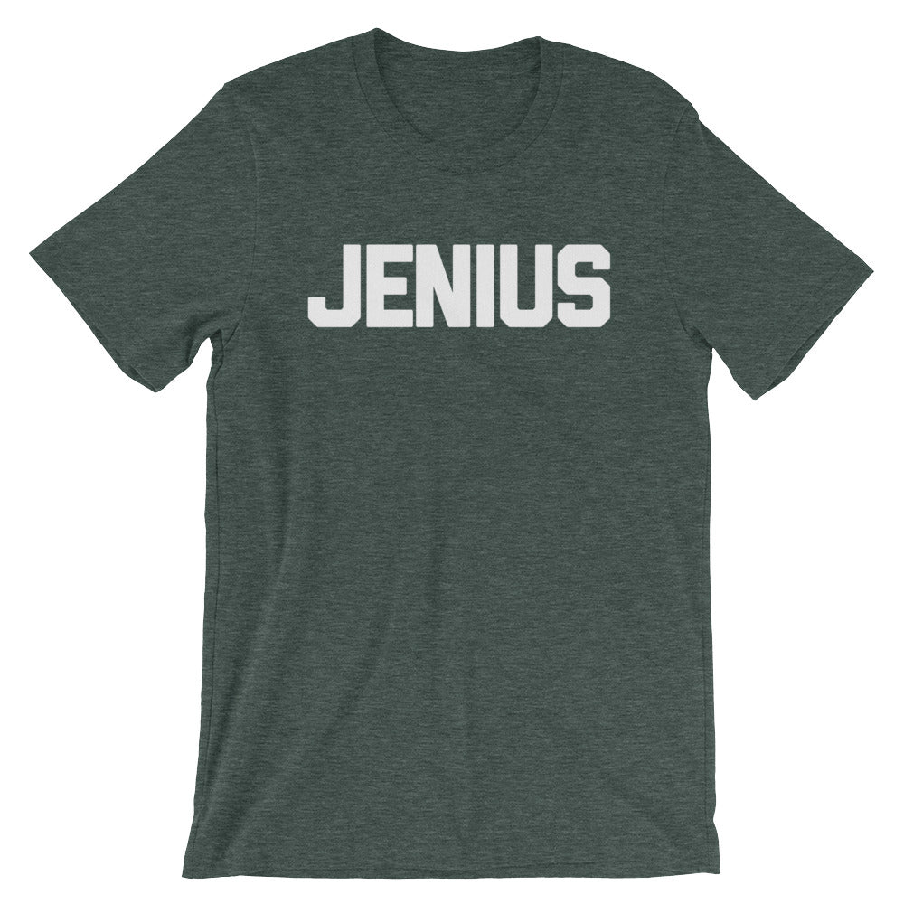 Jenius T-Shirt (Unisex) Hoodie, Sweatshirt | CiraTrend.com (Image 5)