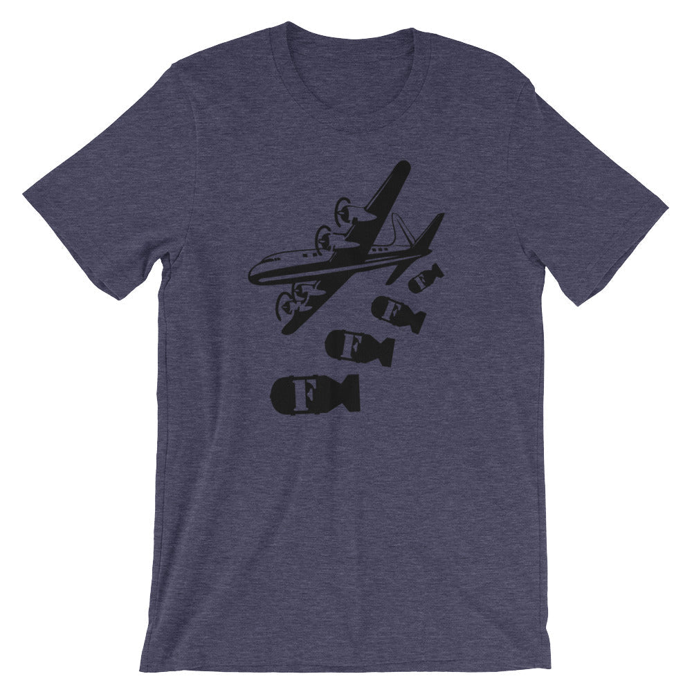 F-Bombs T-Shirt (Unisex) Hoodie, Sweatshirt | CiraTrend.com (Image 4)