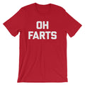 Oh Farts T-Shirt (Unisex) Hoodie, Sweatshirt | CiraTrend.com (Image 1)