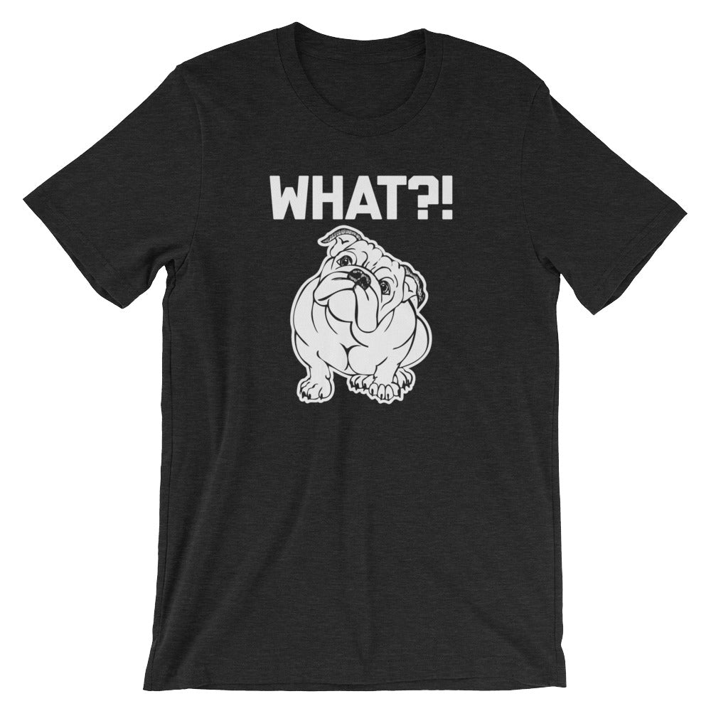 What?! Dog T-Shirt (Unisex) Hoodie, Sweatshirt | CiraTrend.com (Image 4)