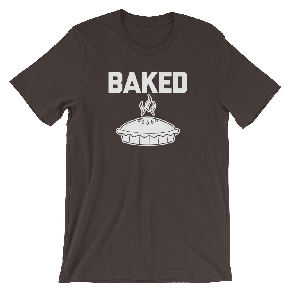Baked T-Shirt (Unisex) Hoodie, Sweatshirt | CiraTrend.com (Image 3)