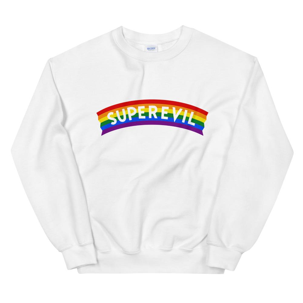Superevil Sweatshirt T-Shirts, Hoodie | CiraTrend.com (Image 1)