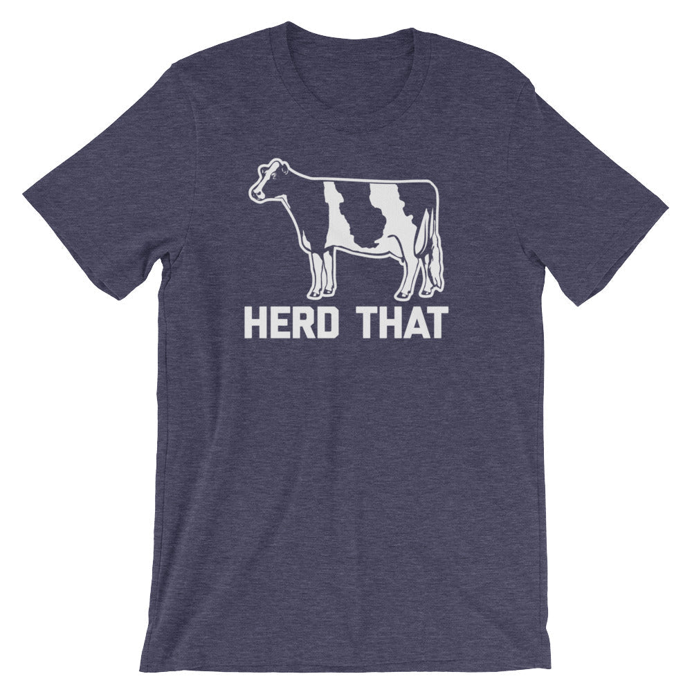 Herd That T-Shirt (Unisex) Hoodie, Sweatshirt | CiraTrend.com (Image 5)