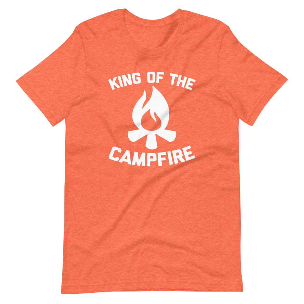 King Campfire () T-Shirts, Hoodie, Sweatshirt