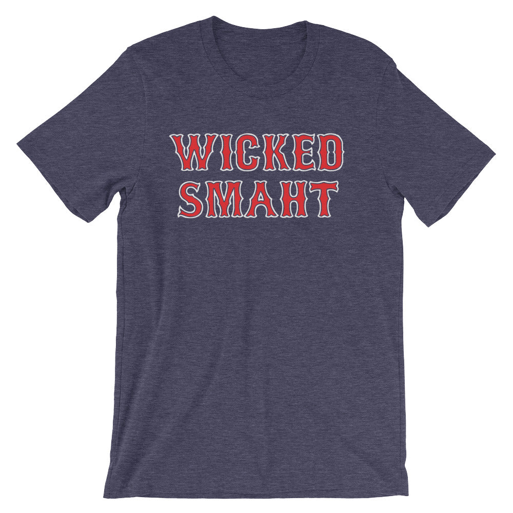 Wicked Smaht T-Shirt (Unisex) Hoodie, Sweatshirt | CiraTrend.com (Image 5)
