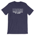 Sarcasm: Primary Elements Of Humor T-Shirt (Unisex) Hoodie, Sweatshirt | CiraTrend.com (Image 1)