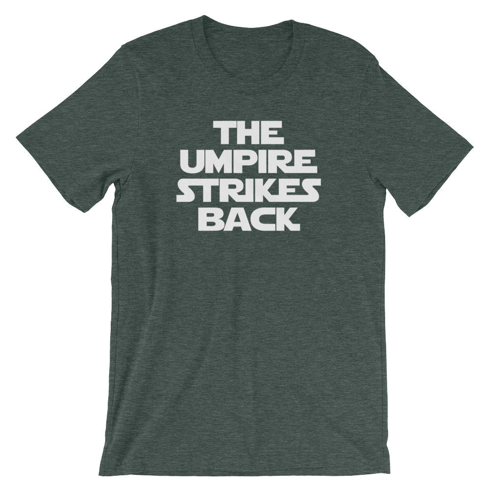The Umpire Strikes Back T-Shirt (Unisex) Hoodie, Sweatshirt | CiraTrend.com (Image 4)