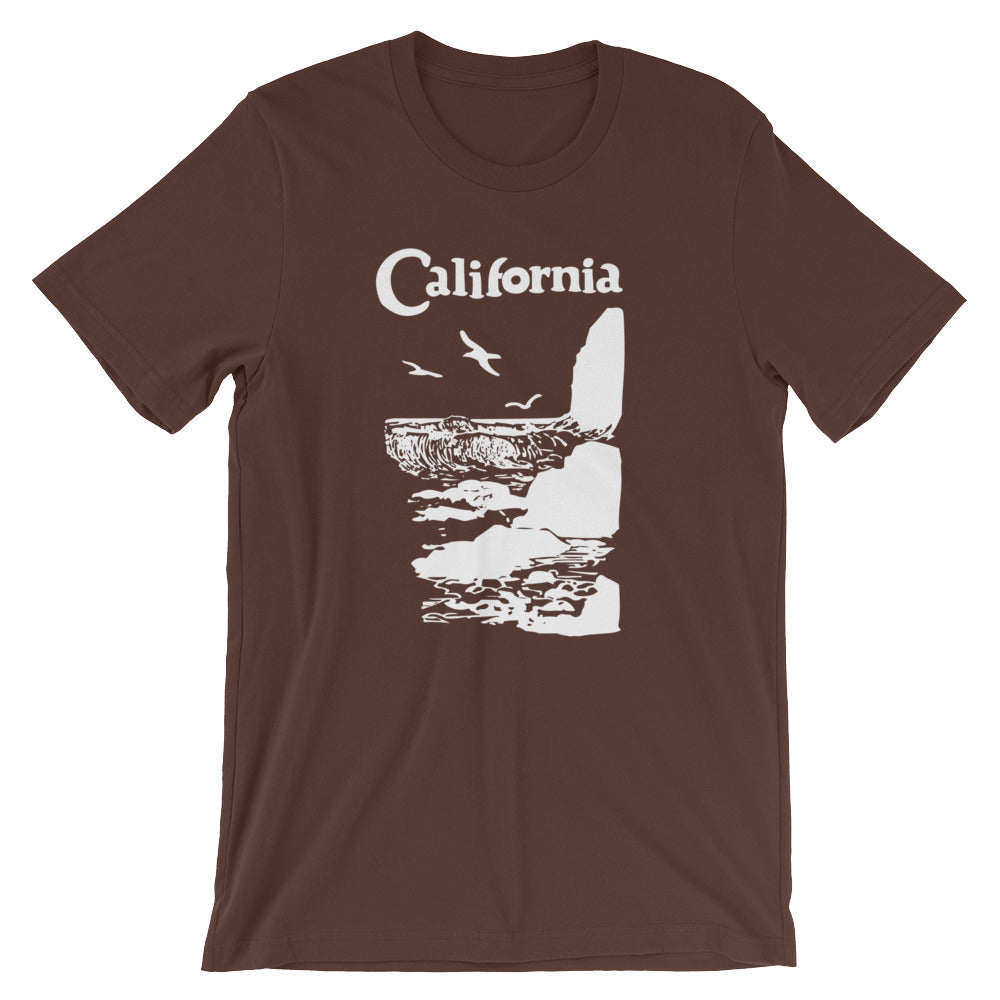 California T-Shirt (Unisex) Hoodie, Sweatshirt | CiraTrend.com (Image 3)