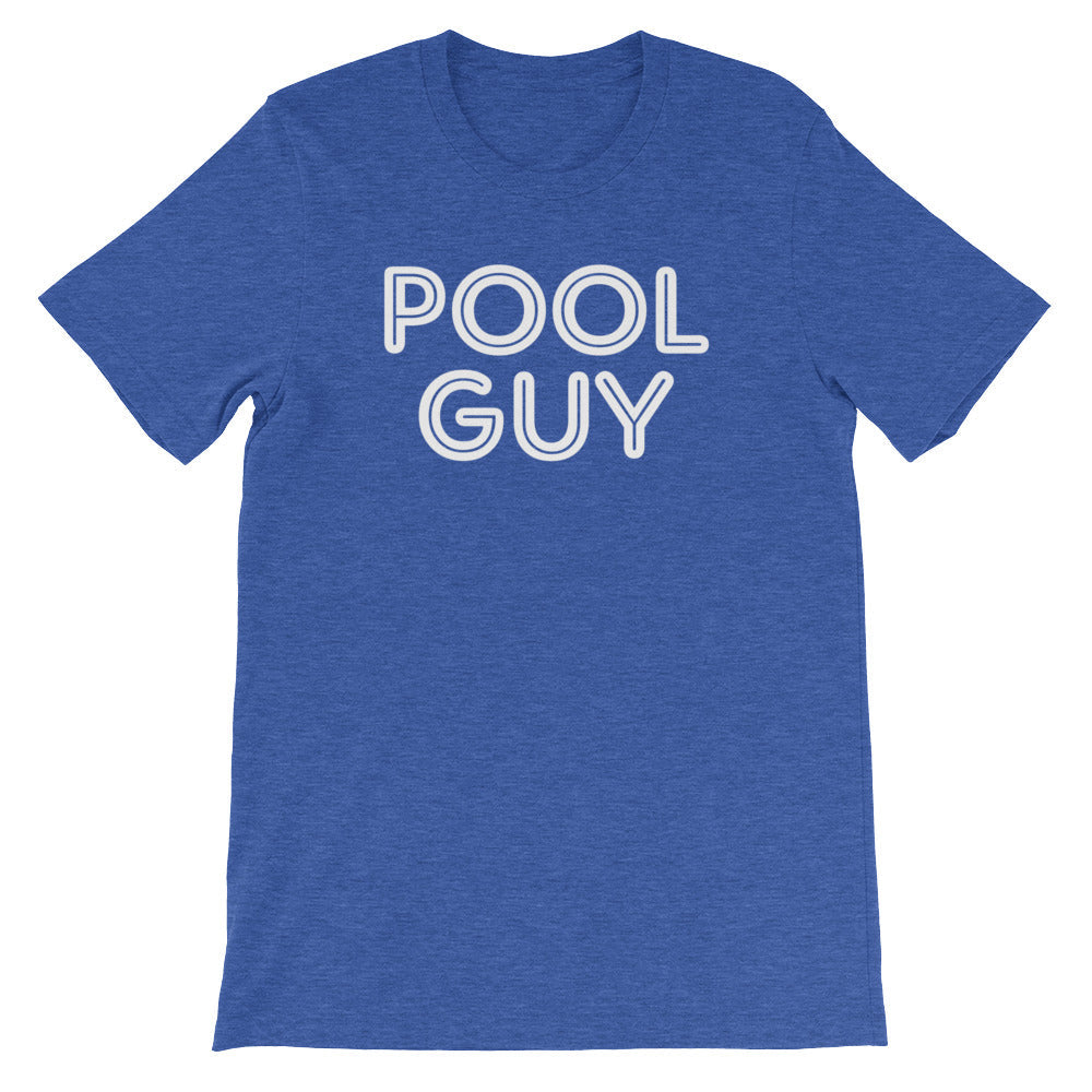 Pool Guy T-Shirt (Unisex) Hoodie, Sweatshirt | CiraTrend.com (Image 1)