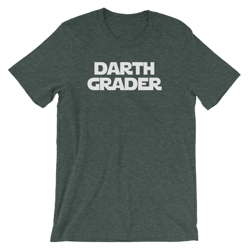 Darth Grader T-Shirt (Unisex) Hoodie, Sweatshirt | CiraTrend.com (Image 4)
