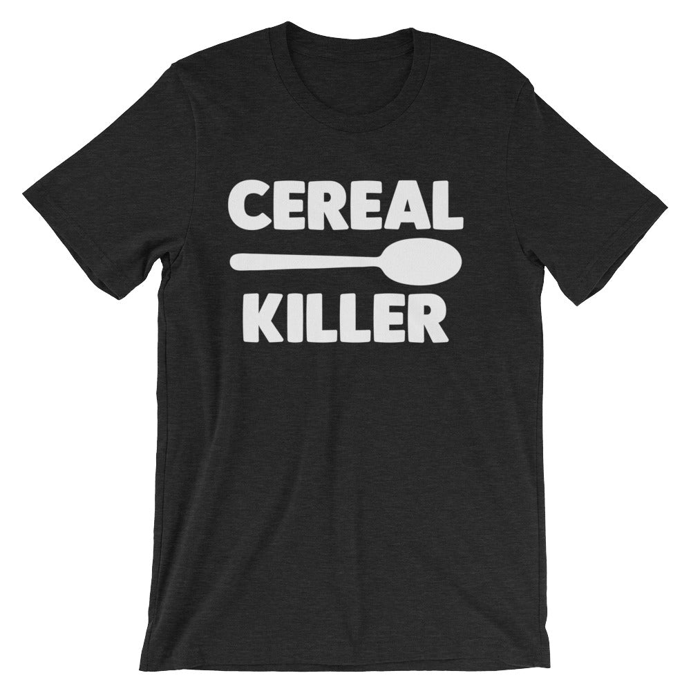 Cereal Killer T-Shirt (Unisex) Hoodie, Sweatshirt | CiraTrend.com (Image 4)