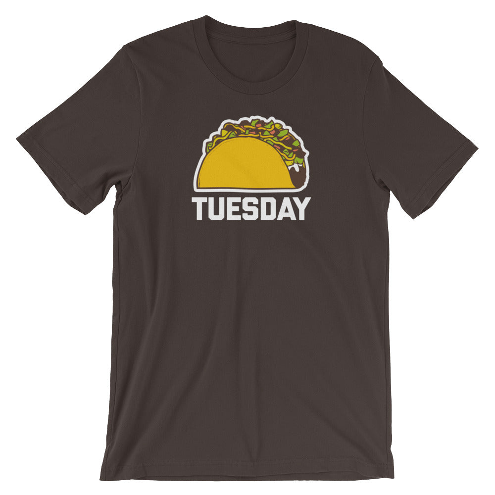 Taco Tuesday T-Shirt (Unisex) Hoodie, Sweatshirt | CiraTrend.com (Image 1)