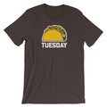 Taco Tuesday T-Shirt (Unisex) Hoodie, Sweatshirt | CiraTrend.com (Image 1)