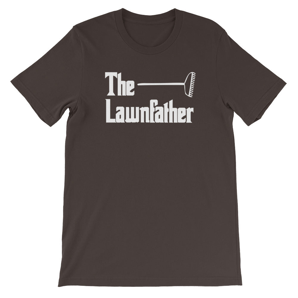 The Lawnfather T-Shirt (Unisex) Hoodie, Sweatshirt | CiraTrend.com (Image 3)