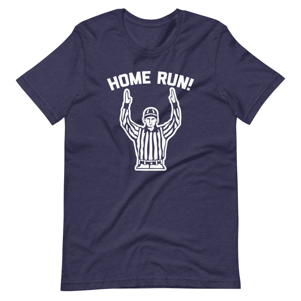 Home Run! (Football) T-Shirt (Unisex) Hoodie, Sweatshirt | CiraTrend.com (Image 1)
