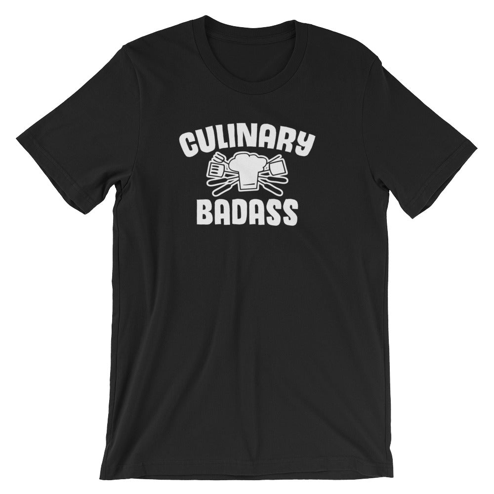 Culinary Badass T-Shirt (Unisex) Hoodie, Sweatshirt | CiraTrend.com (Image 2)