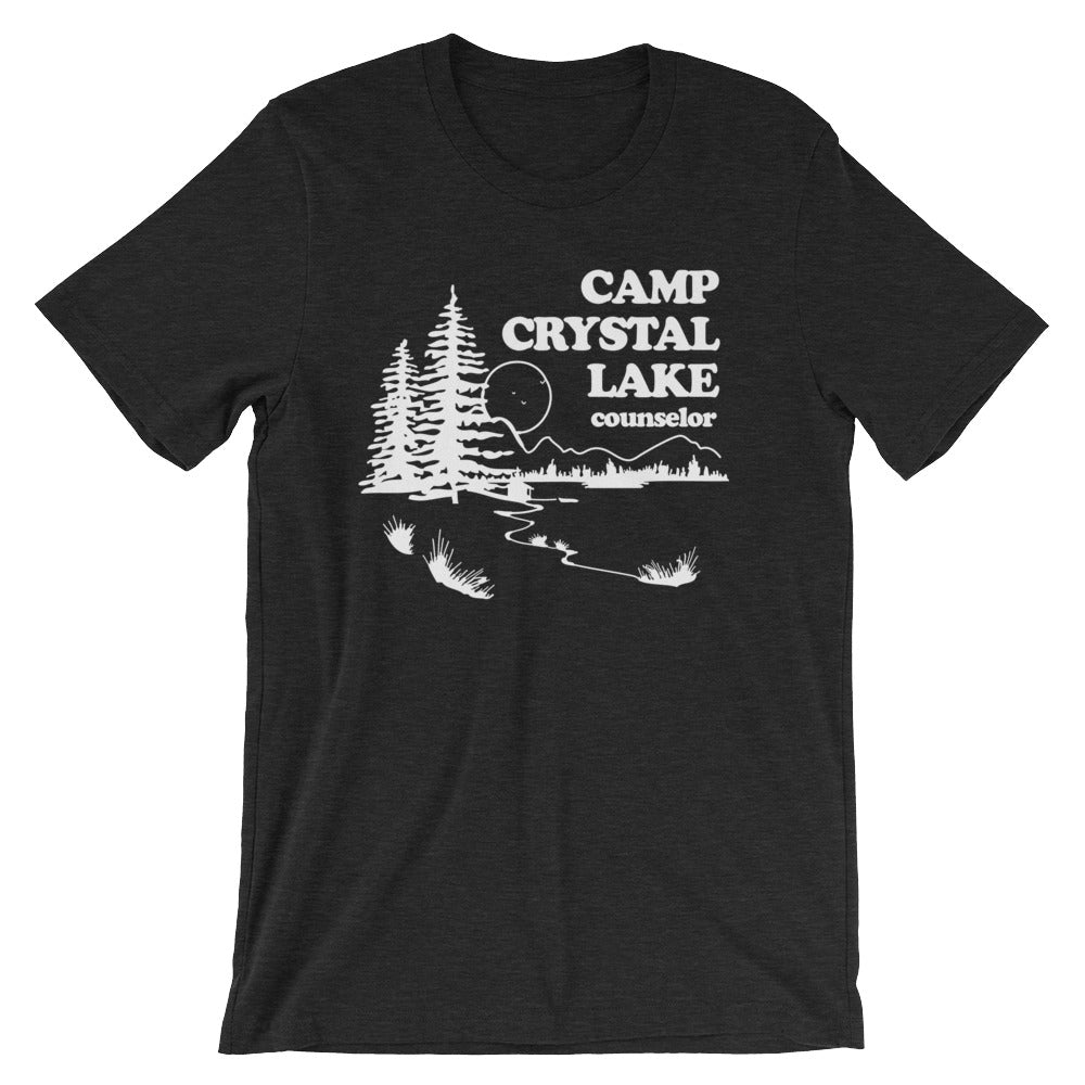 Camp Crystal Lake Counselor T-Shirt (Unisex) Hoodie, Sweatshirt | CiraTrend.com (Image 5)