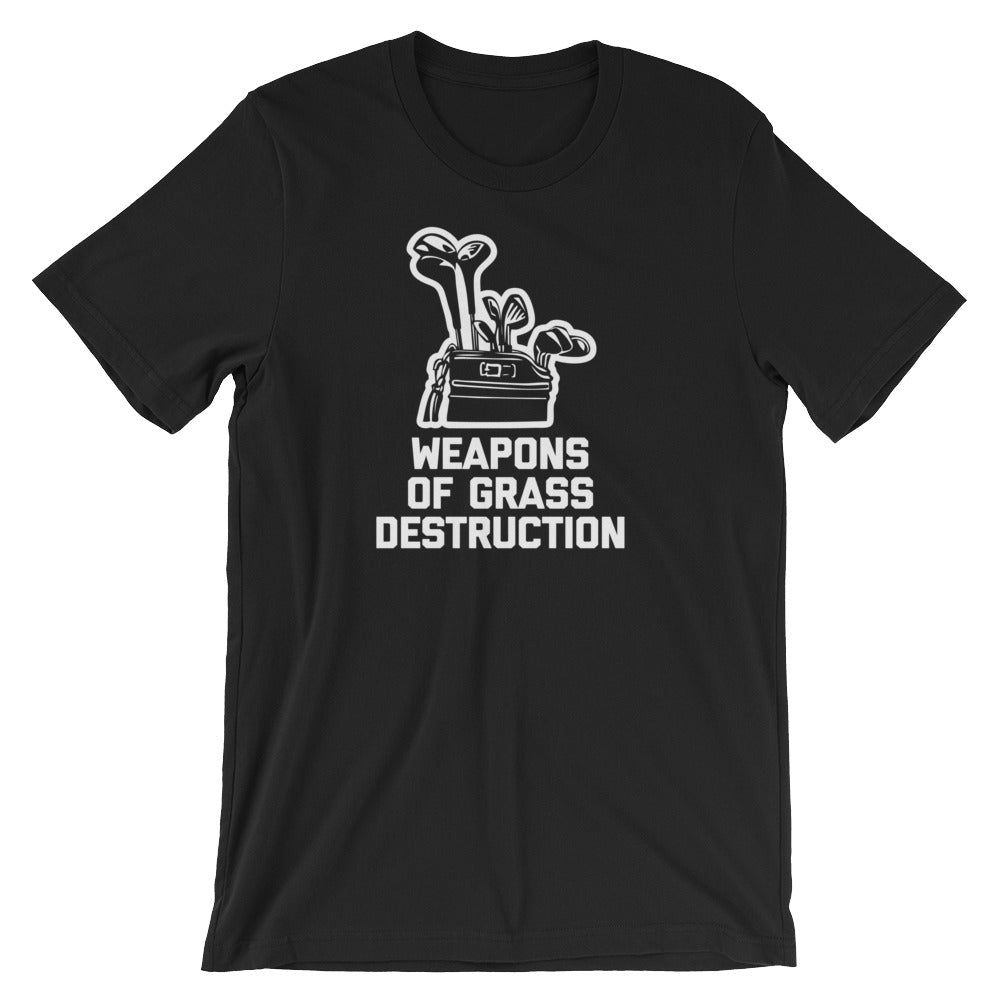 Weapons Grass Destruction () T-Shirts, Hoodie, Sweatshirt
