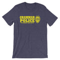 Grammar Police T-Shirt (Unisex) Hoodie, Sweatshirt | CiraTrend.com (Image 1)