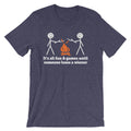 'S All Fun & Games Until Someone Loses Wiener () T-Shirts, Hoodie, Sweatshirt