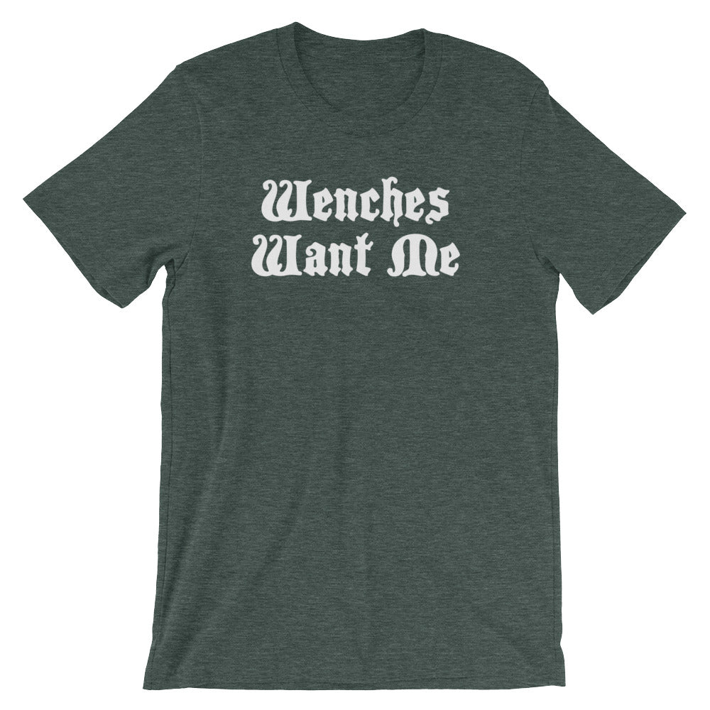 Wenches Want Me T-Shirt (Unisex) Hoodie, Sweatshirt | CiraTrend.com (Image 5)