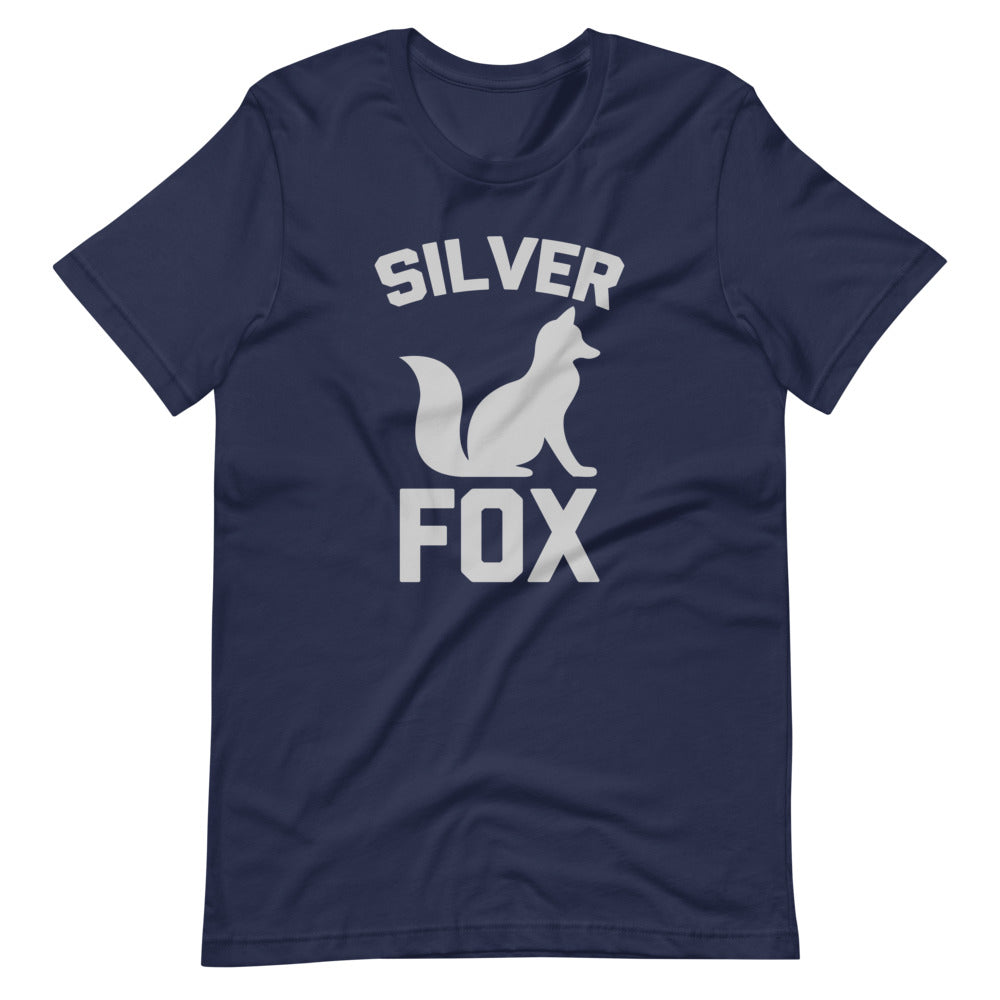 Silver Fox () T-Shirts, Hoodie, Sweatshirt
