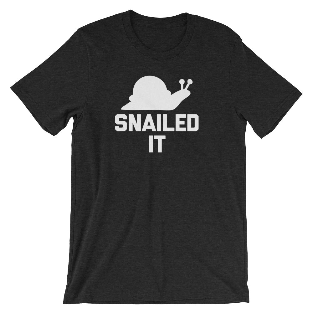 Snailed () T-Shirts, Hoodie, Sweatshirt