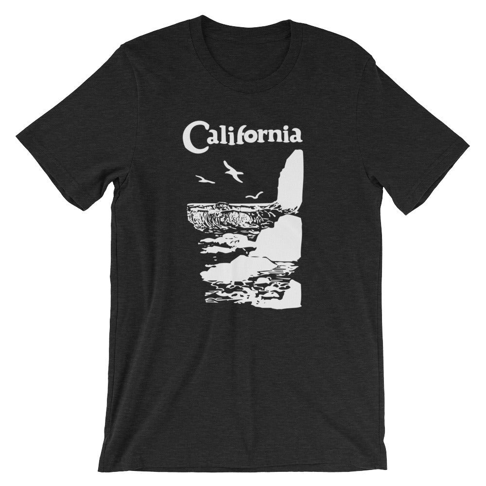 California T-Shirt (Unisex) Hoodie, Sweatshirt | CiraTrend.com (Image 4)