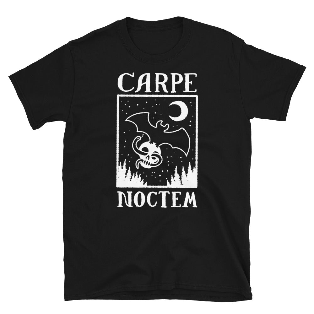 Carpe Noctem Tee Hoodie, Sweatshirt | CiraTrend.com
