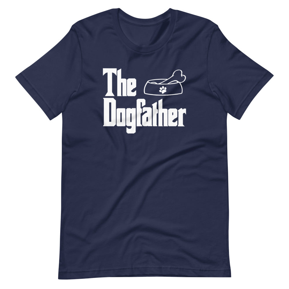 The Dogfather T-Shirt (Unisex) Hoodie, Sweatshirt | CiraTrend.com (Image 2)