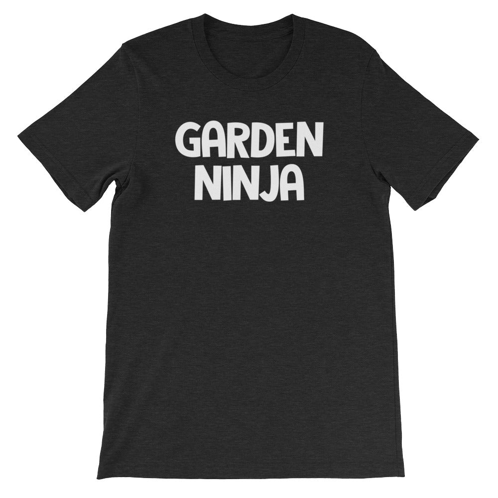 Garden Ninja T-Shirt (Unisex) Hoodie, Sweatshirt | CiraTrend.com (Image 4)