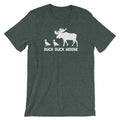 Duck Duck Moose T-Shirt (Unisex) Hoodie, Sweatshirt | CiraTrend.com (Image 1)