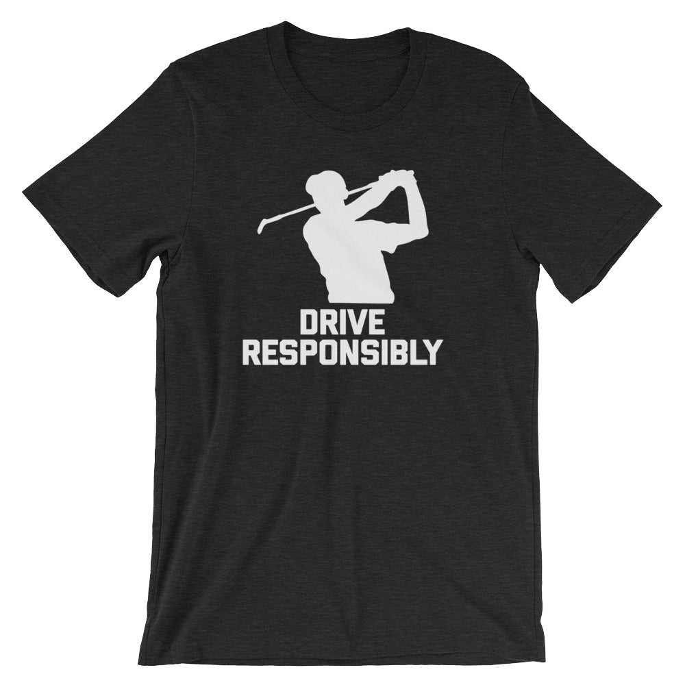 Drive Responsibly T-Shirt (Unisex) Hoodie, Sweatshirt | CiraTrend.com (Image 4)