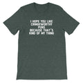 I Hope You Like Cringeworthy Puns Because That's Kind Of My Thing T-Shirt (Unisex) Hoodie, Sweatshirt (Image 1)