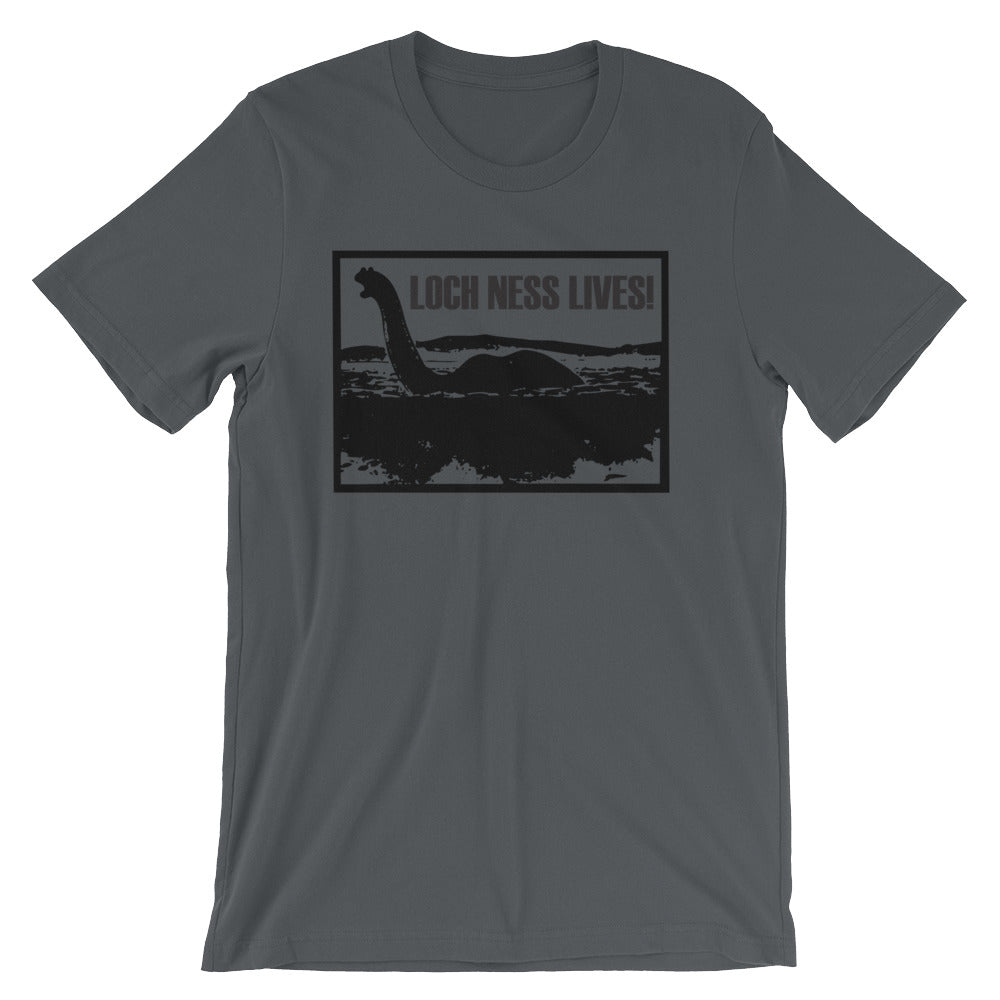 Loch Ness Lives T-Shirt (Unisex) Hoodie, Sweatshirt | CiraTrend.com (Image 5)