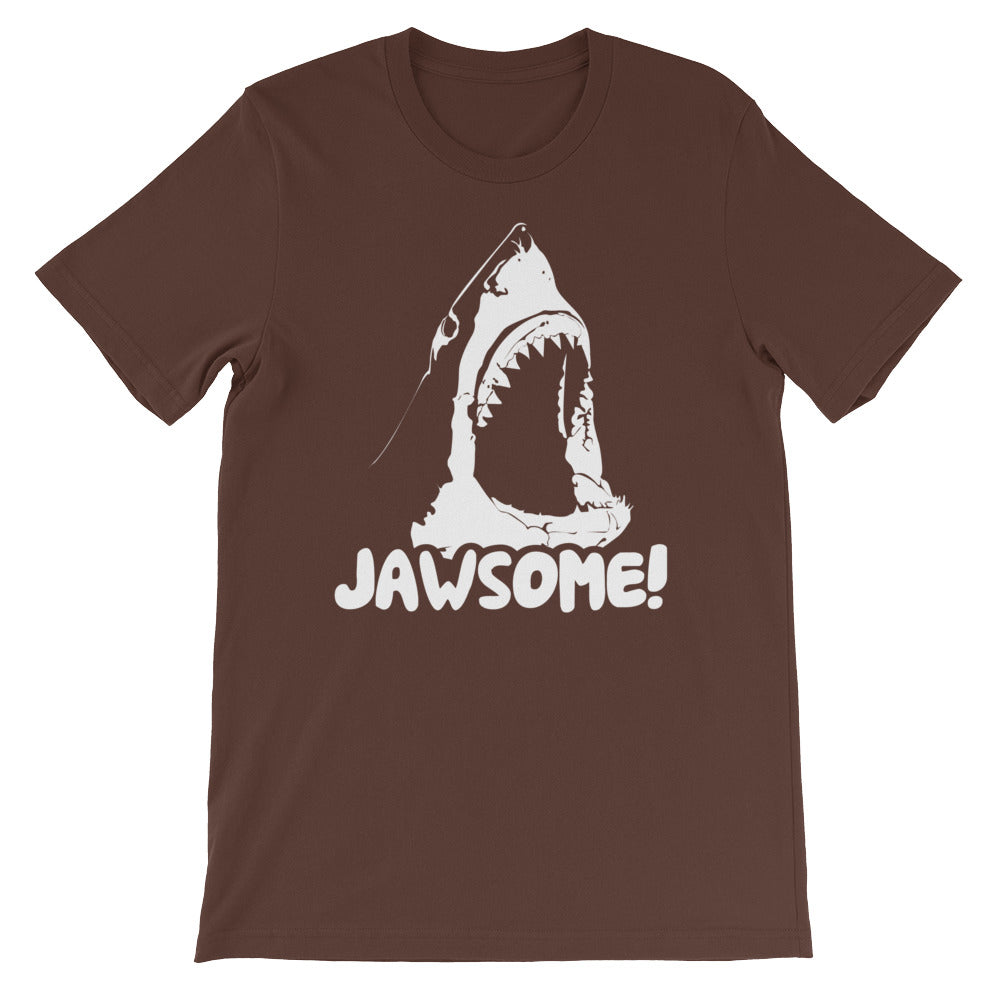 Jawsome T-Shirt (Unisex) Hoodie, Sweatshirt | CiraTrend.com (Image 4)