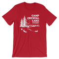 Camp Crystal Lake Counselor T-Shirt (Unisex) Hoodie, Sweatshirt | CiraTrend.com (Image 1)