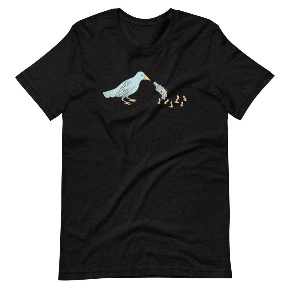 Early Worm Gets The Bird T-Shirt (Unisex) Hoodie, Sweatshirt | CiraTrend.com (Image 4)